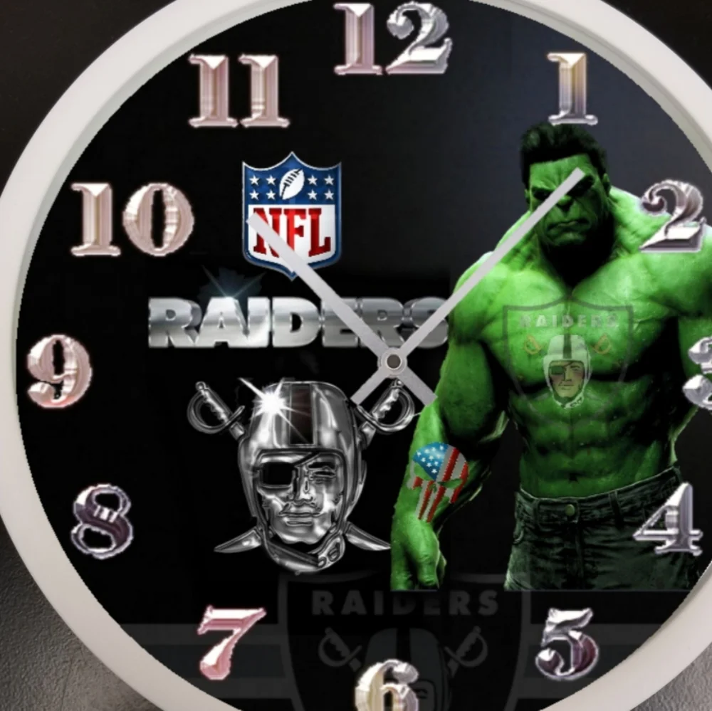Raiders hulk